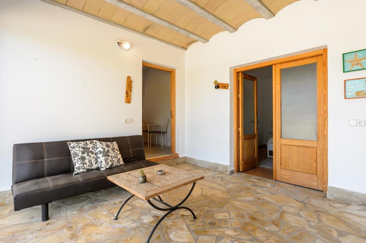 Can Balafi Cala Llonga  Exterior foto
